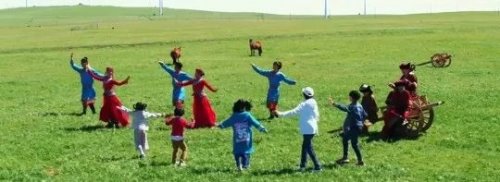 【少年那达慕】拯救童年，重拾天真！