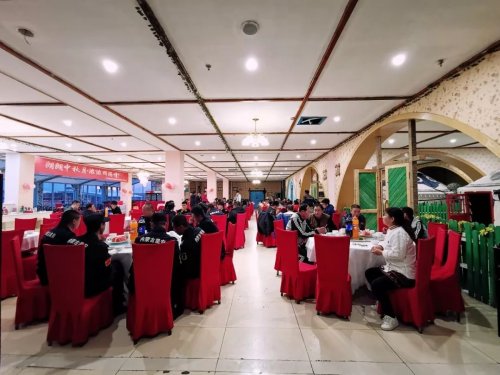 【缘聚辉腾】日日是团圆，时时是佳节！