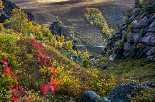 保护视力，放眼看世界，美好在眼前。