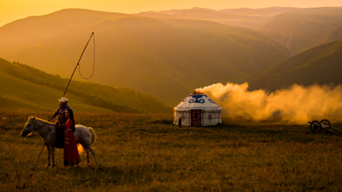 一位小学生眼中的黄花沟