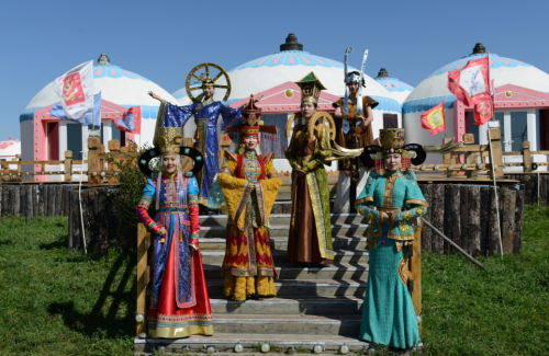 【“三美”上线】察哈尔文化魅力绽放（二）