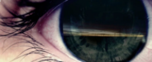 心中的远方，望眼欲穿之美。