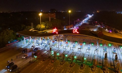 江城归来 | 你好，武汉！