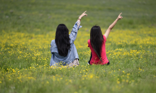 【毕业季】清凉“拍了拍”你、福利狂奔向你