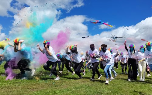 “筝”撼一夏、炫彩草原