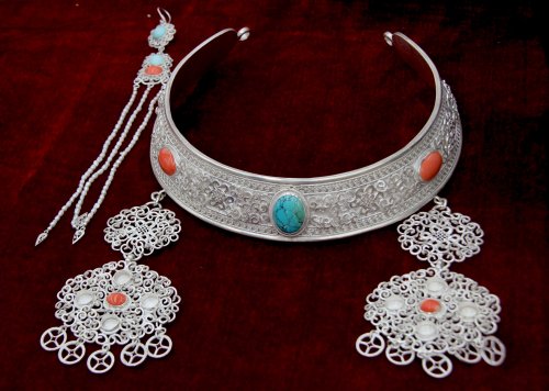 生命力之美 | 民间艺术之蒙古族图案