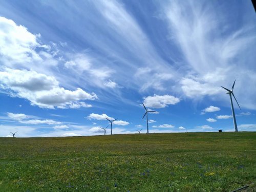 夏末，草天相接之境，你不知道的“云海”奇观！